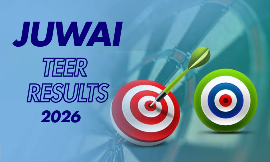 Juwai Teer Result 2026