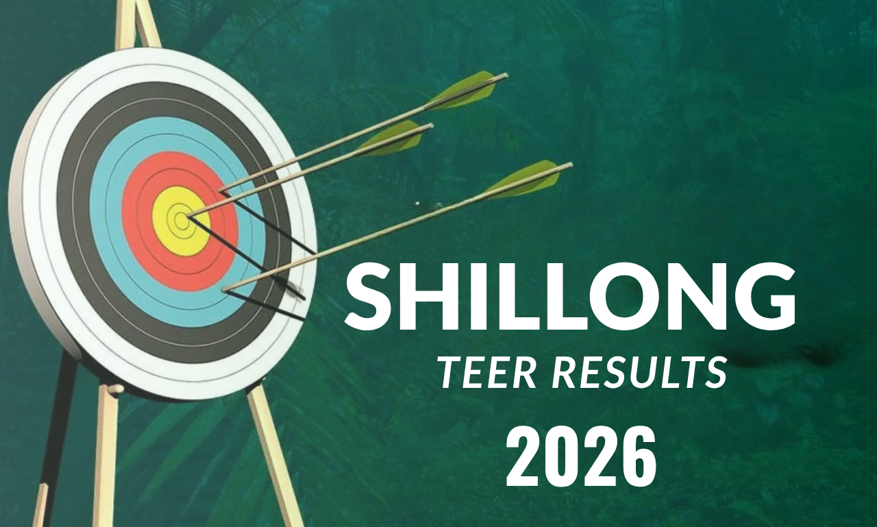 Shillong Teer Result 2026